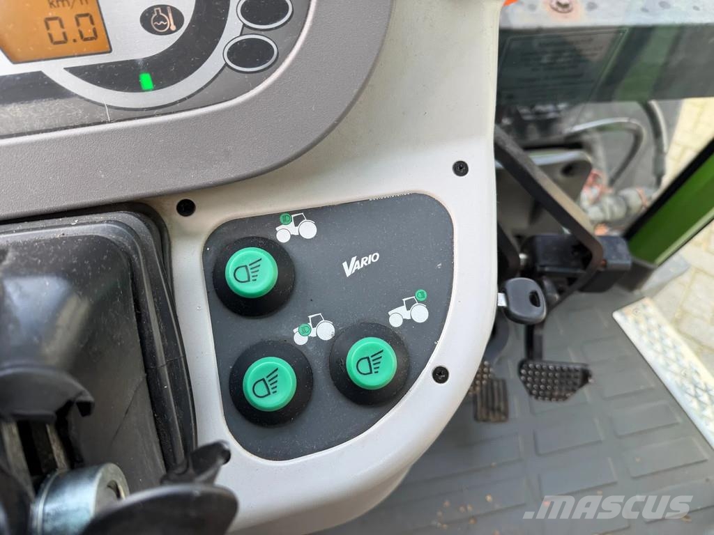 Fendt 211 Vario 211 Vario Tractors