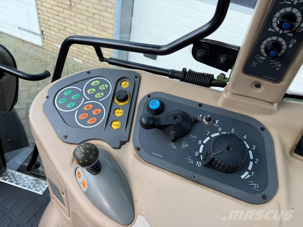 Fendt 211 Vario 211 Vario Tractors