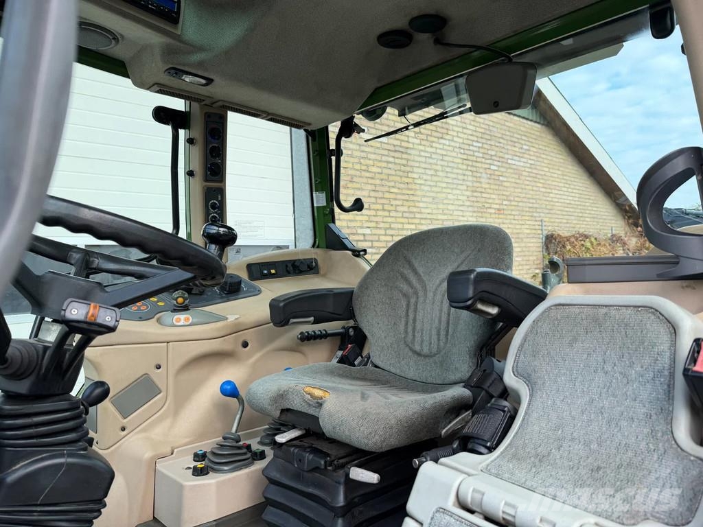 Fendt 211 Vario 211 Vario Tractors