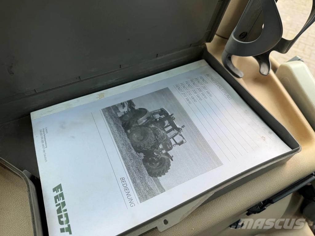 Fendt 211 Vario 211 Vario Tractors