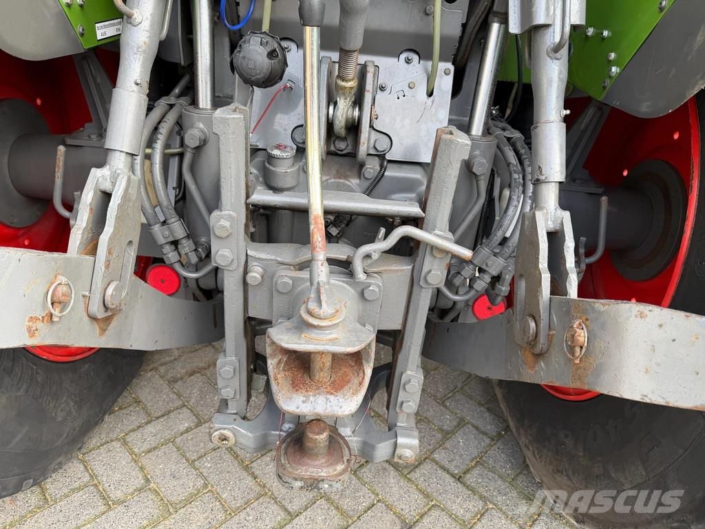 Fendt 211 Vario 211 Vario Tractors