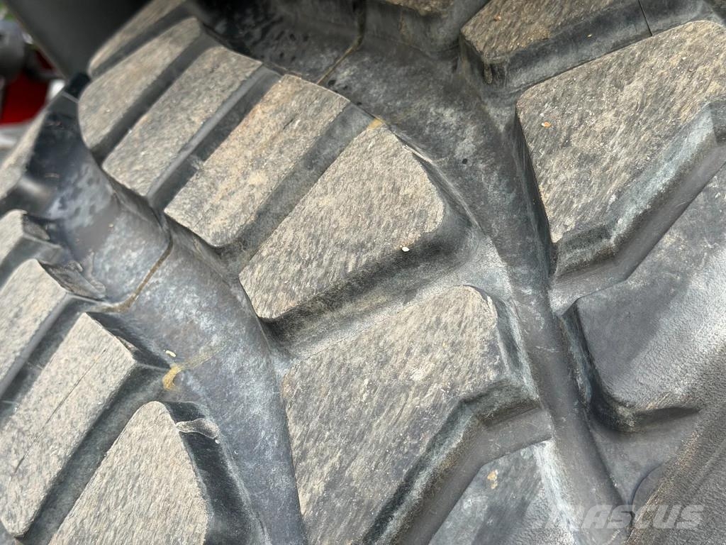 Fendt 211 Vario 211 Vario Tractors