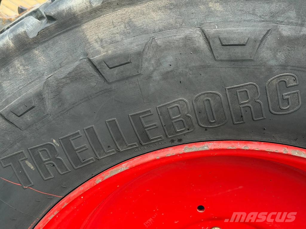Fendt 211 Vario 211 Vario Tractors