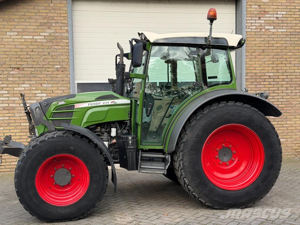 Fendt 211 Vario 211 Vario Tractors