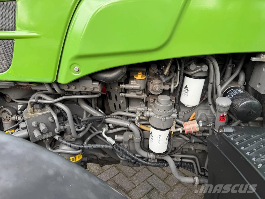 Fendt 211 Vario 211 Vario Tractors