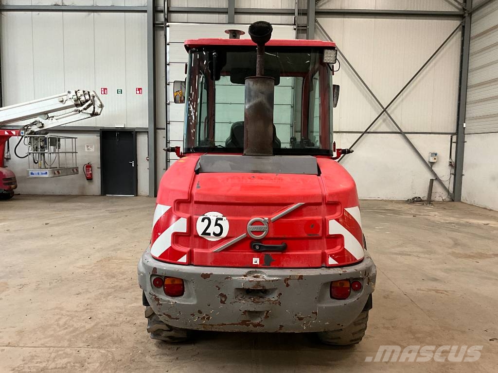 Volvo L 25 Radlader