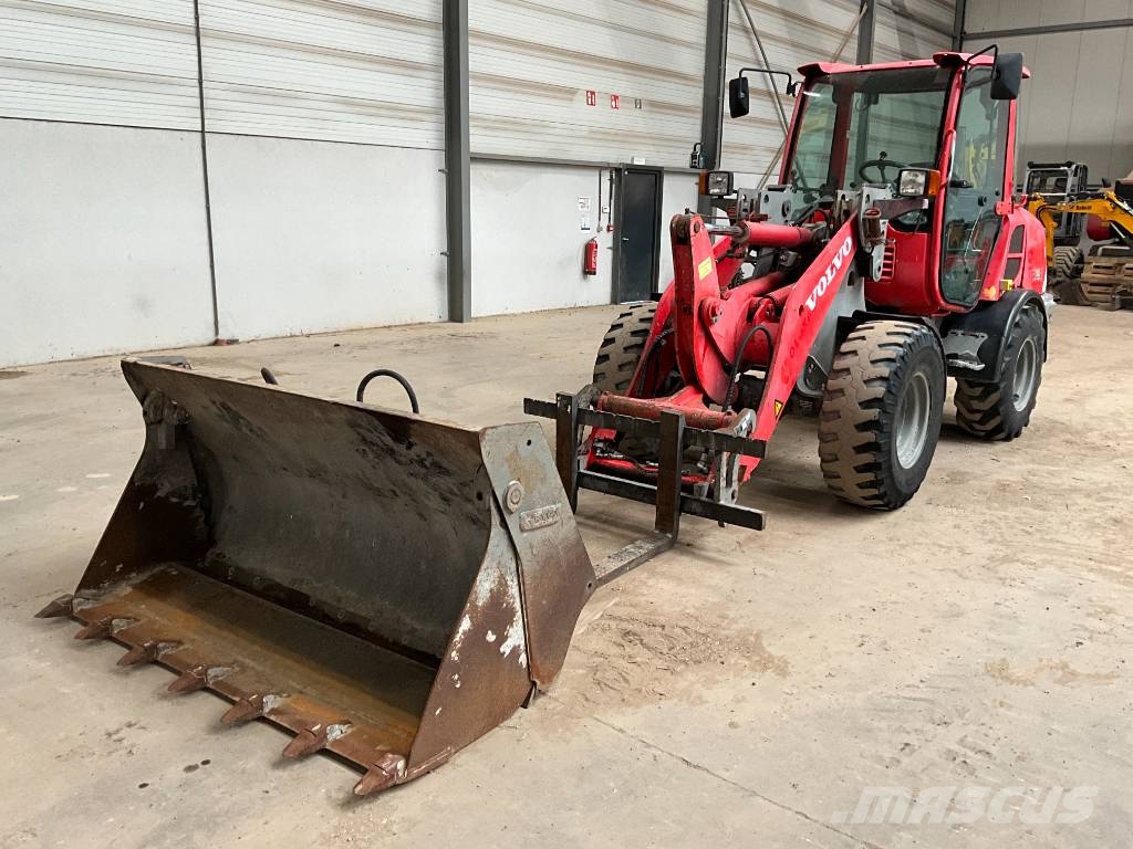 Volvo L 25 Radlader