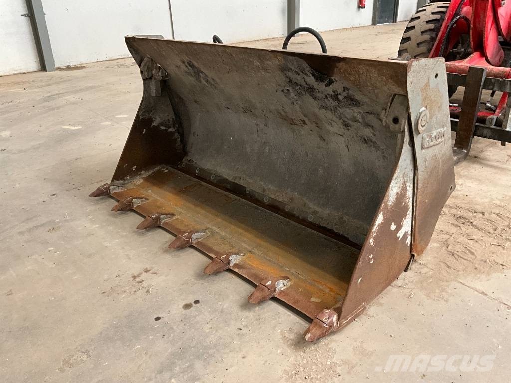 Volvo L 25 Radlader