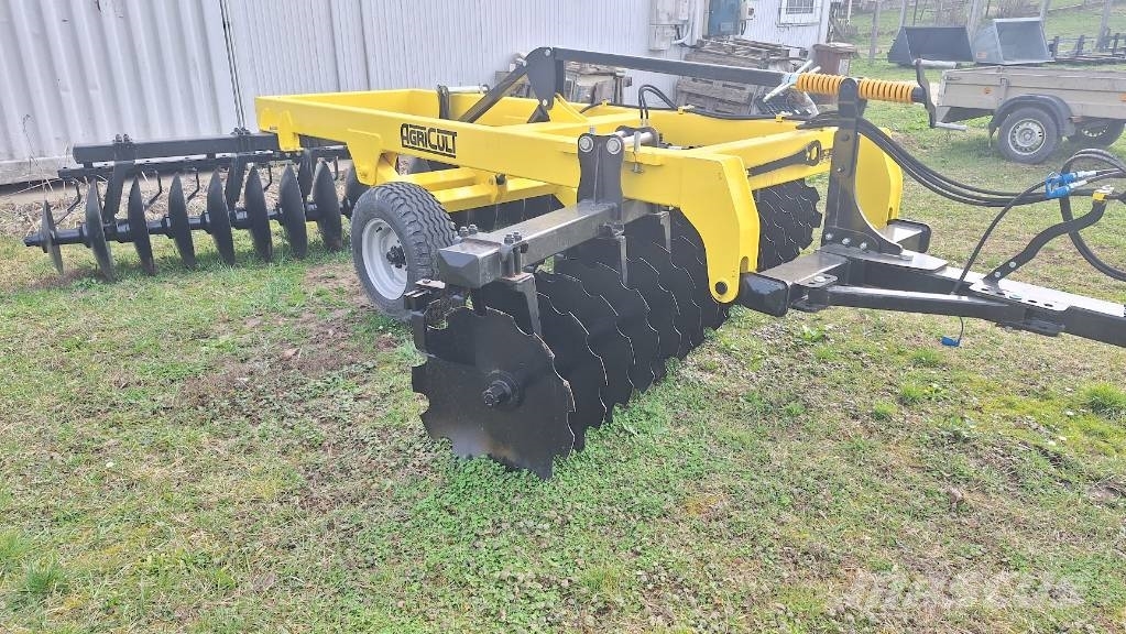 AgriCult TGD 32 Other tillage machines and accessories