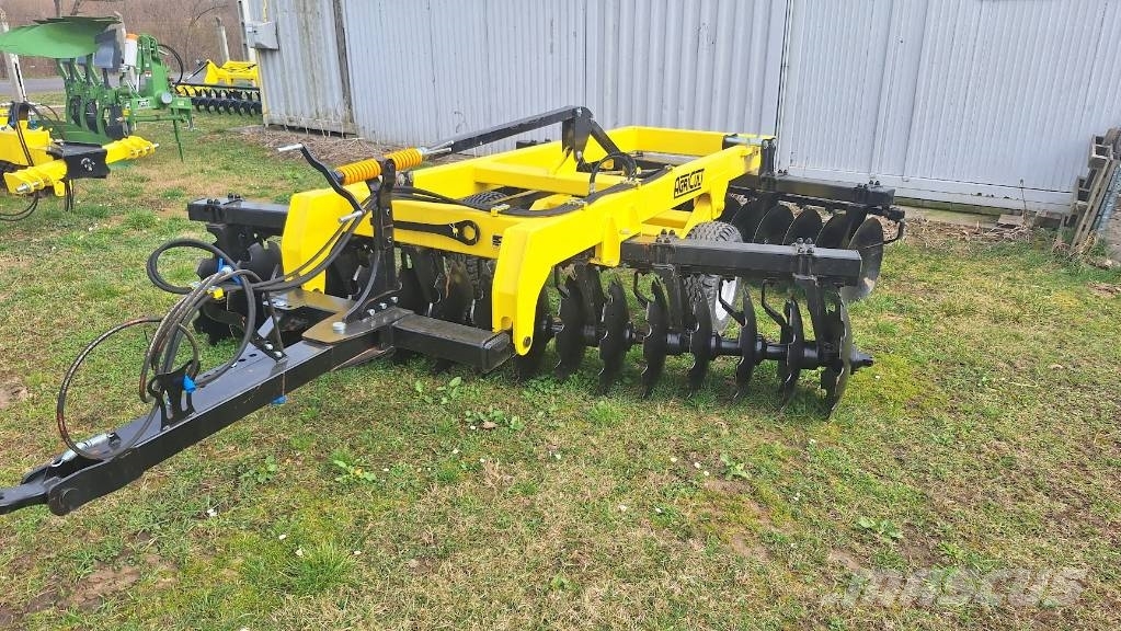 AgriCult TGD 32 Other tillage machines and accessories