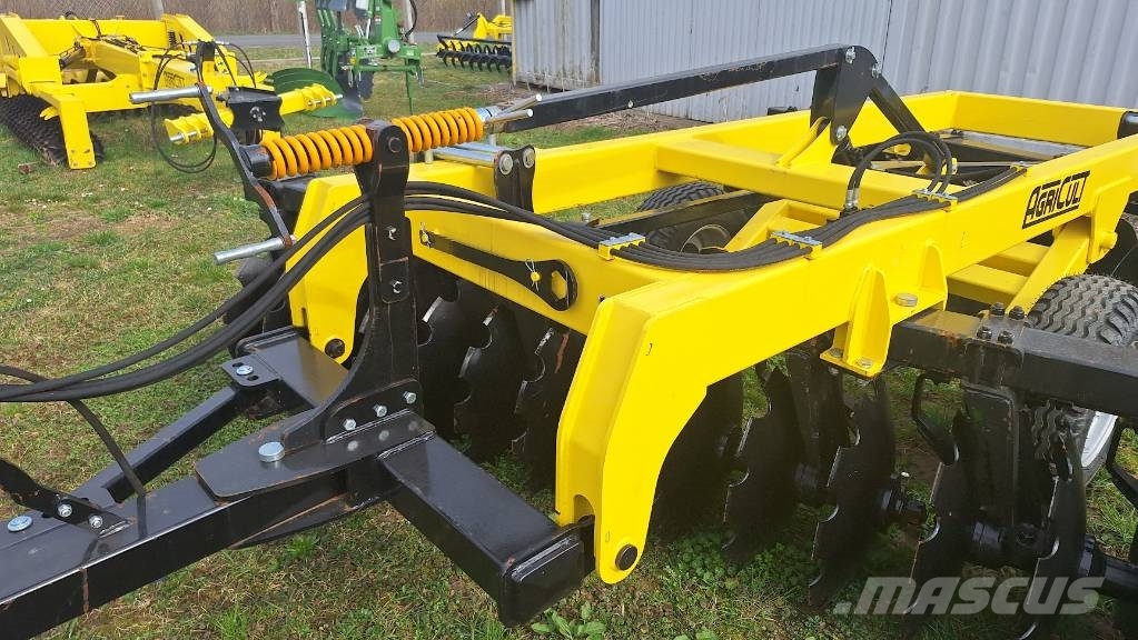 AgriCult TGD 32 Other tillage machines and accessories