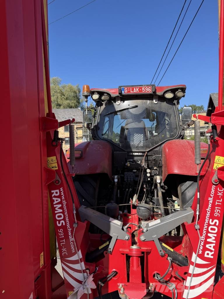 Fella Ramos SM 991 TL-KC + Ramos SM 310 FZ Mower-conditioners