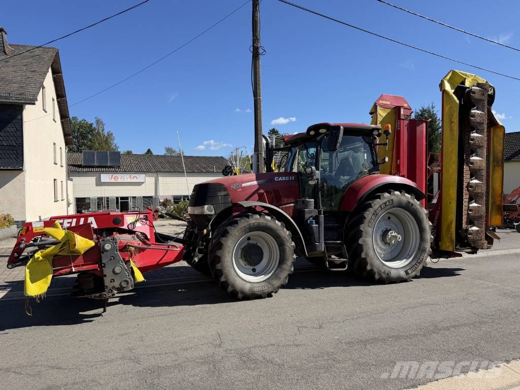 Fella Ramos SM 991 TL-KC + Ramos SM 310 FZ Mower-conditioners