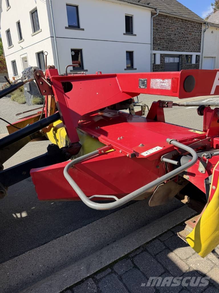Fella Ramos SM 991 TL-KC + Ramos SM 310 FZ Mower-conditioners