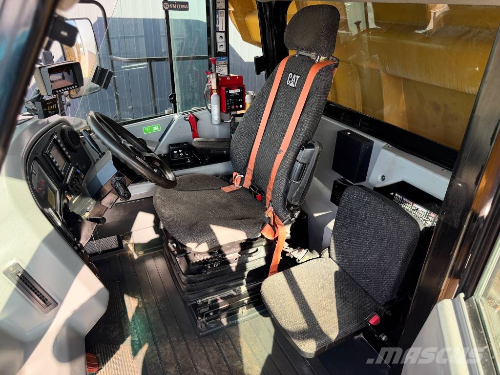 CAT 772G - Excellent condition Dúmpers rígidos
