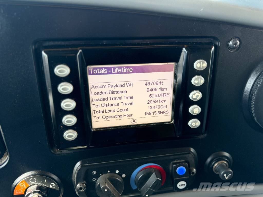 CAT 772G - Excellent condition Dúmpers rígidos