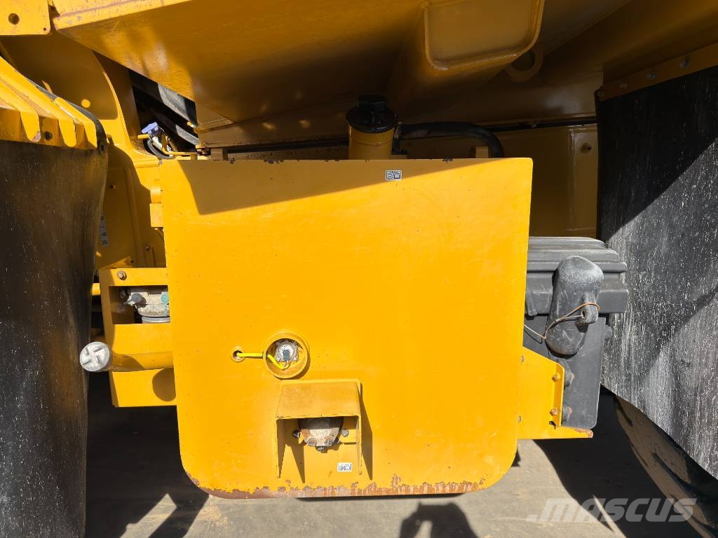 CAT 772G - Excellent condition Dúmpers rígidos