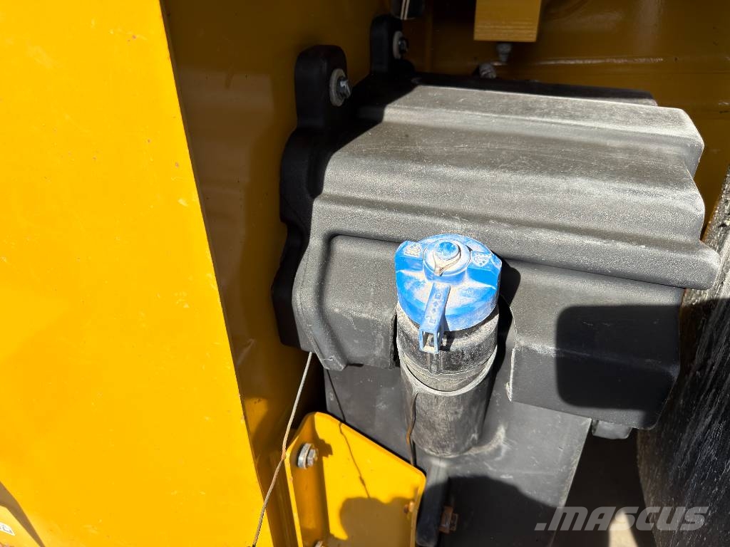 CAT 772G - Excellent condition Dúmpers rígidos