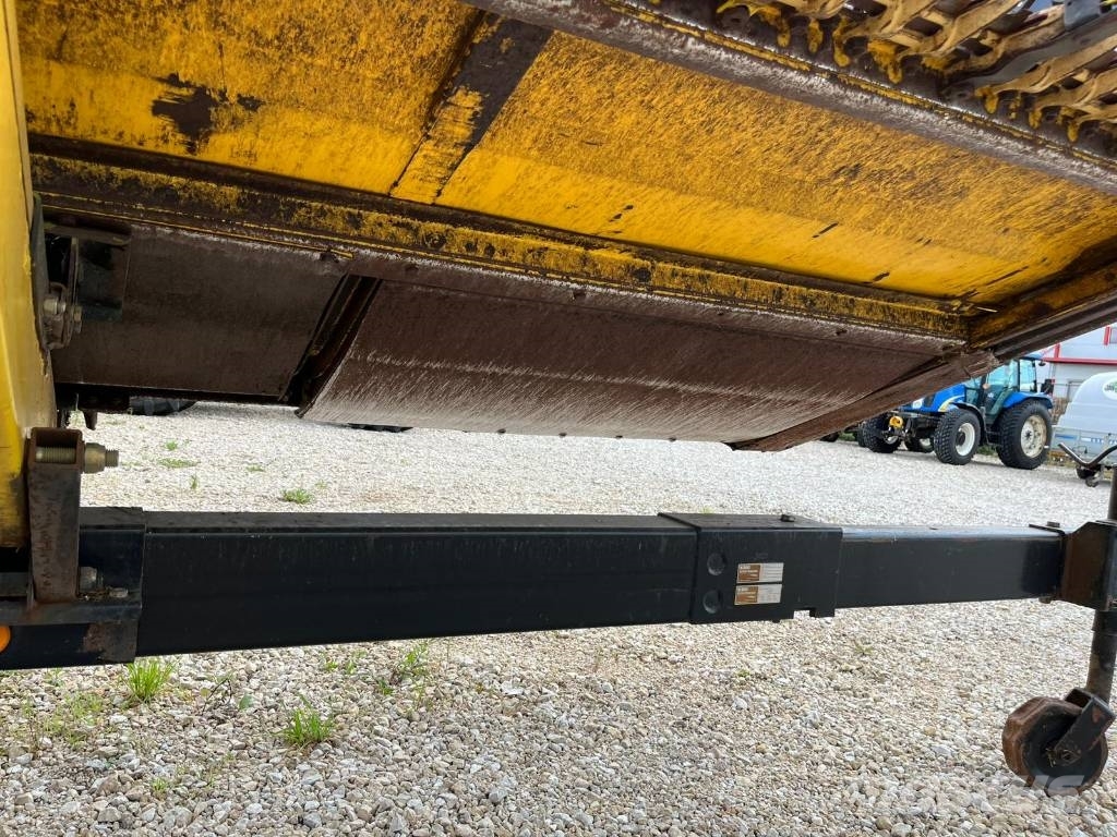 New Holland CX 860 Mähdrescher