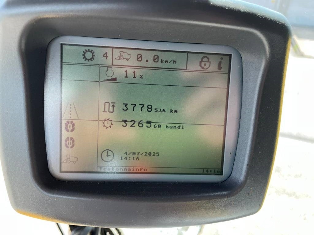 New Holland CX 860 Mähdrescher