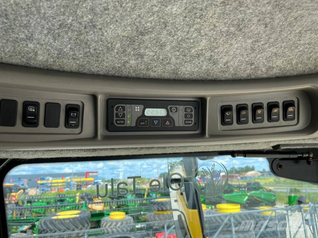 New Holland CX 860 Mähdrescher