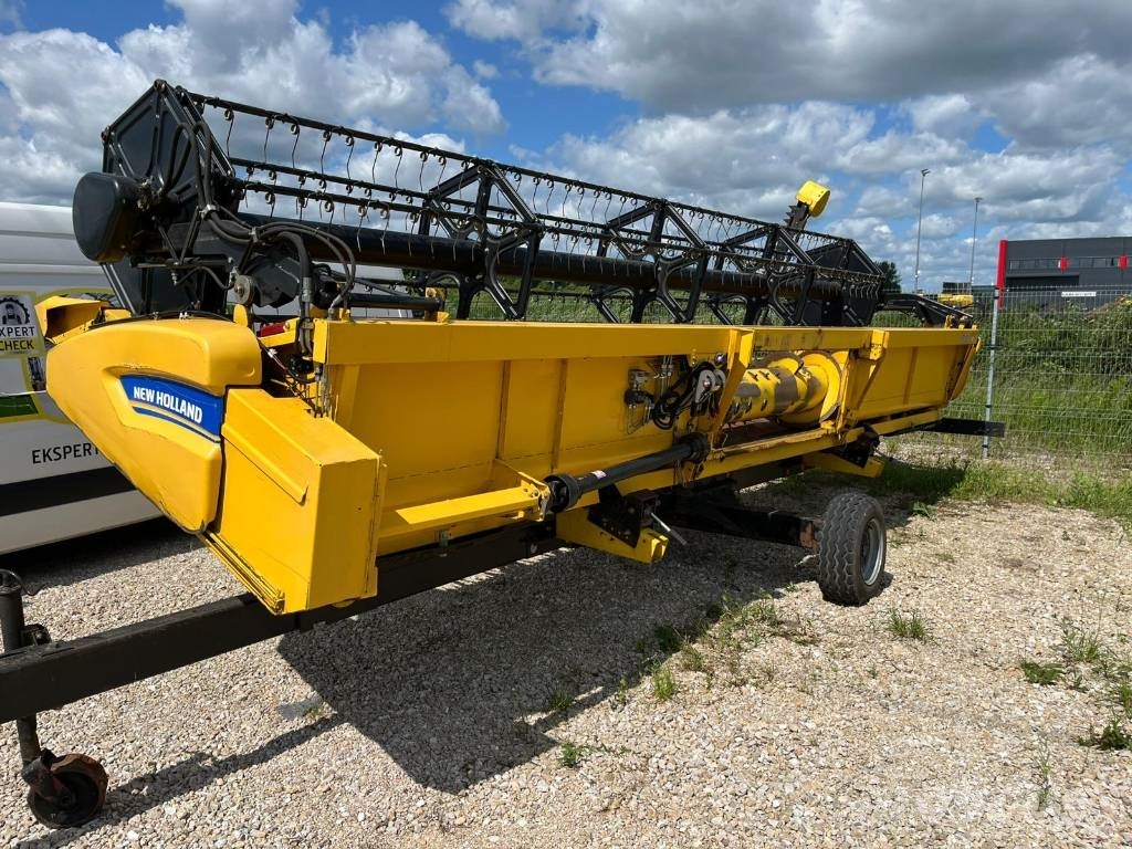 New Holland CX 860 Mähdrescher