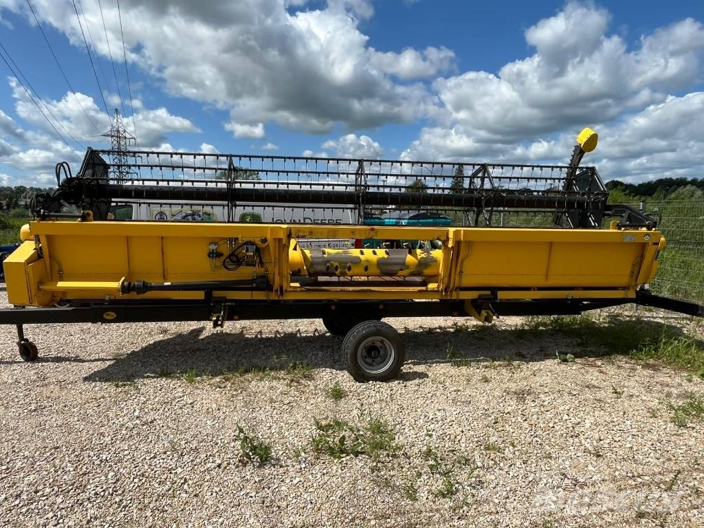 New Holland CX 860 Mähdrescher