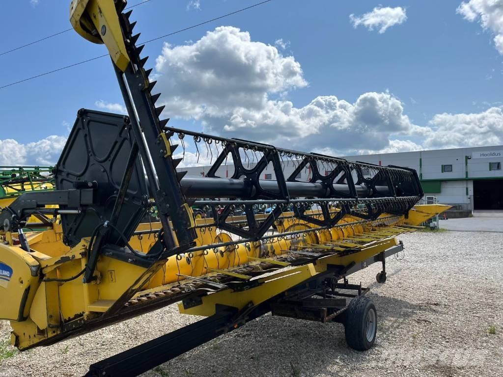 New Holland CX 860 Mähdrescher