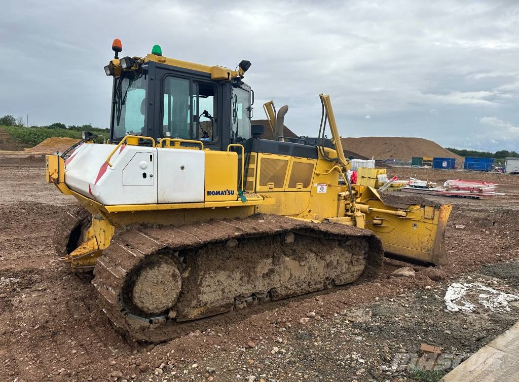 Komatsu D 65 PX-18 Vikšriniai buldozeriai