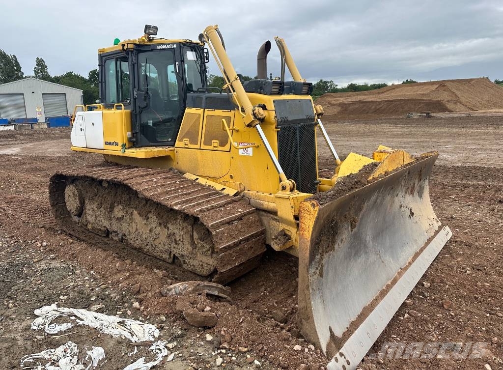 Komatsu D 65 PX-18 Vikšriniai buldozeriai