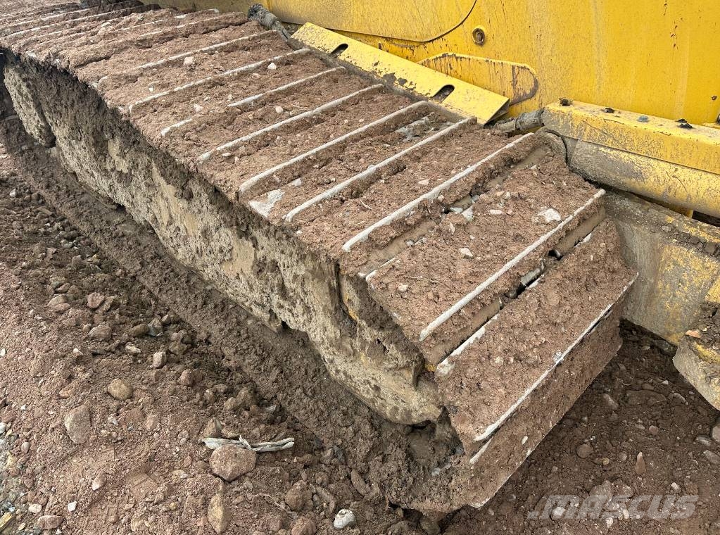 Komatsu D 65 PX-18 Vikšriniai buldozeriai