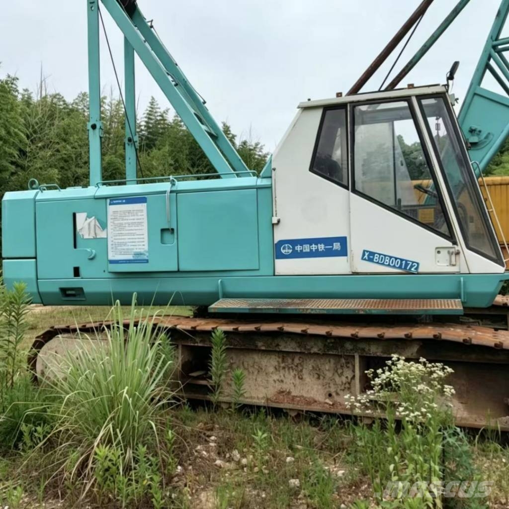 Sumitomo LS118RH Grue sur chenilles