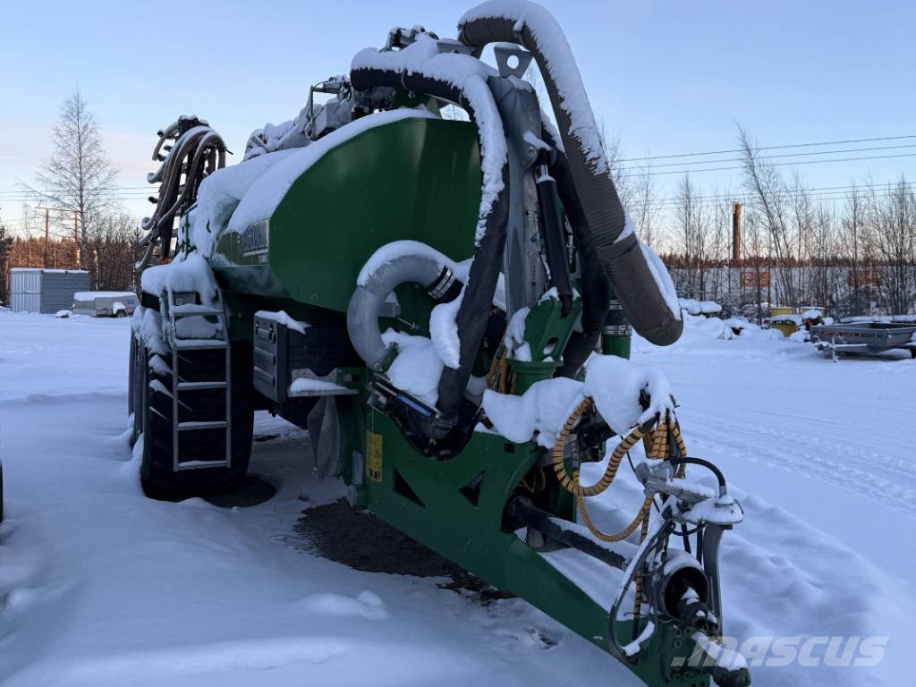 Agronic HXA-11 Cysterny do szlamu