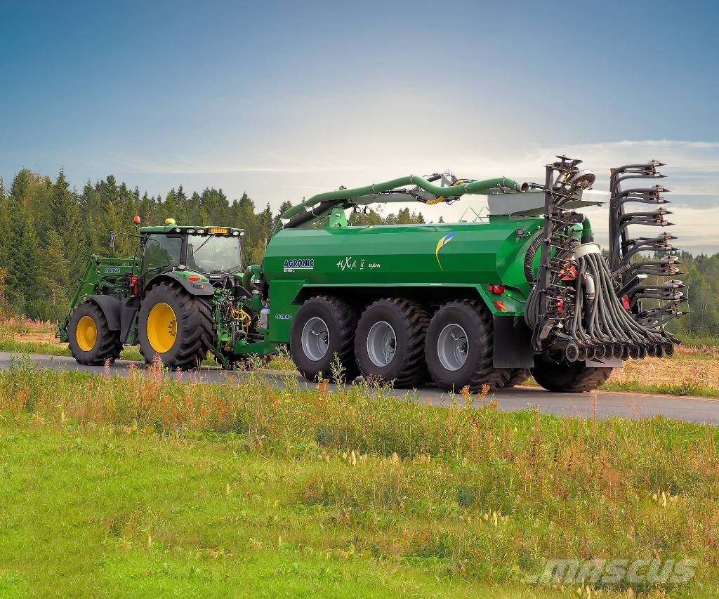 Agronic HXA-11 Cysterny do szlamu