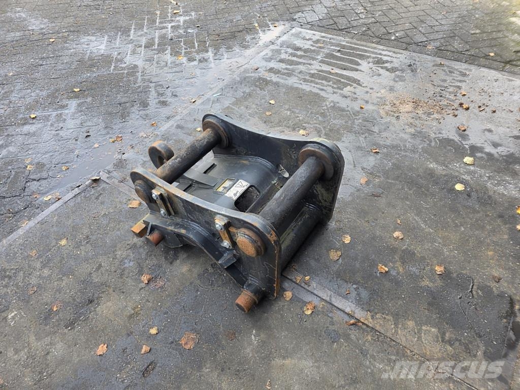 snelwissel cw 40 coupler verachtert cw 30 cw 40 Quick connectors