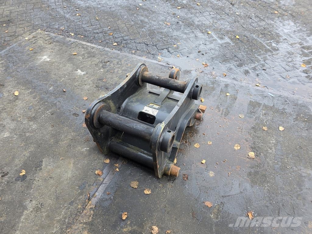 snelwissel cw 40 coupler verachtert cw 30 cw 40 Quick connectors