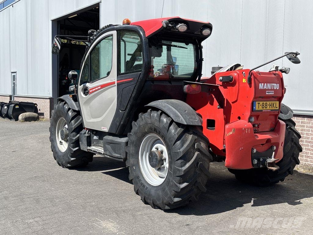 Manitou MLT841 Ładowarki teleskopowe