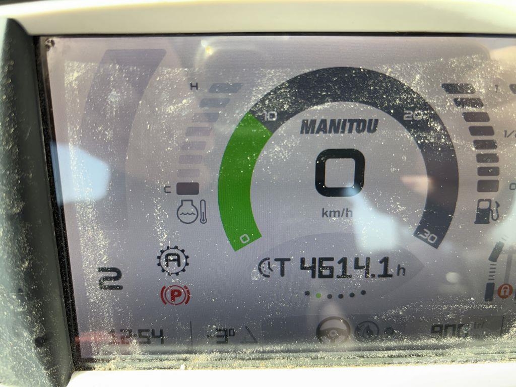 Manitou MLT841 Ładowarki teleskopowe