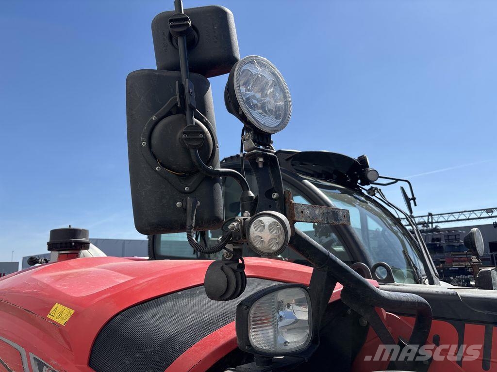 Manitou MLT841 Ładowarki teleskopowe