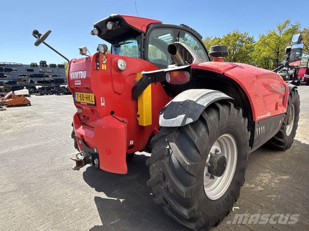 Manitou MLT841 Ładowarki teleskopowe