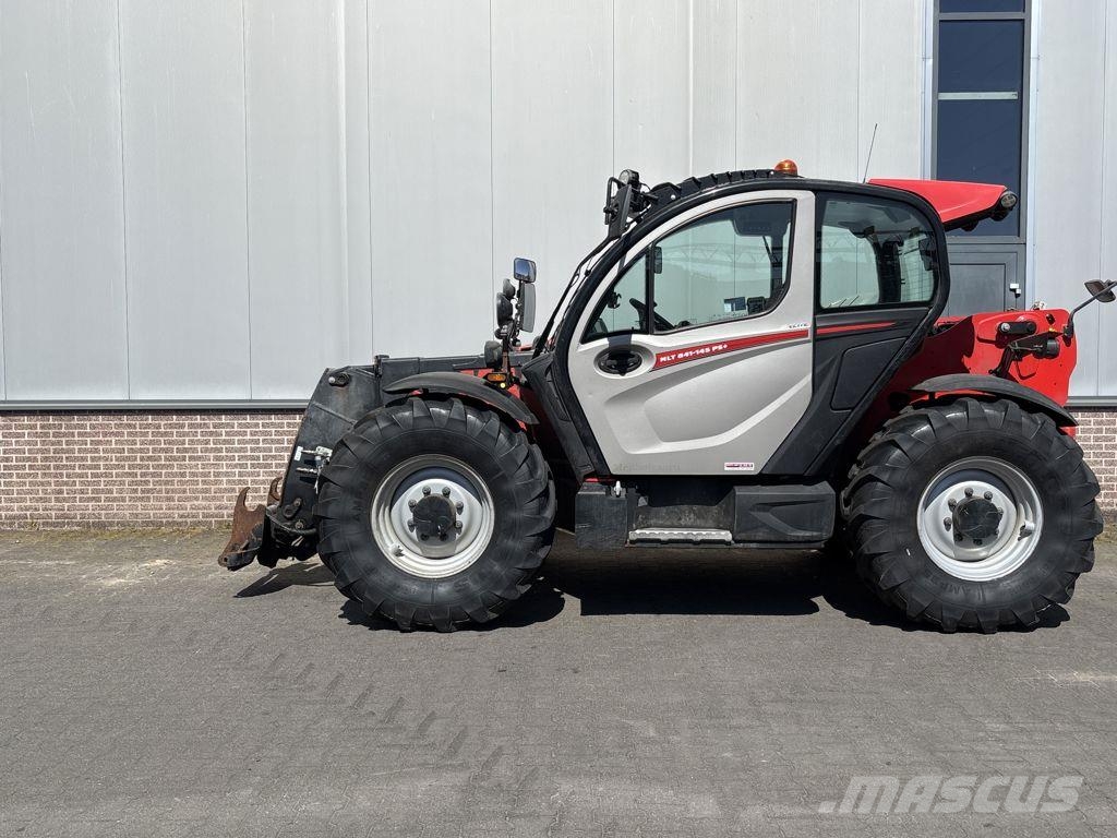 Manitou MLT841 Ładowarki teleskopowe