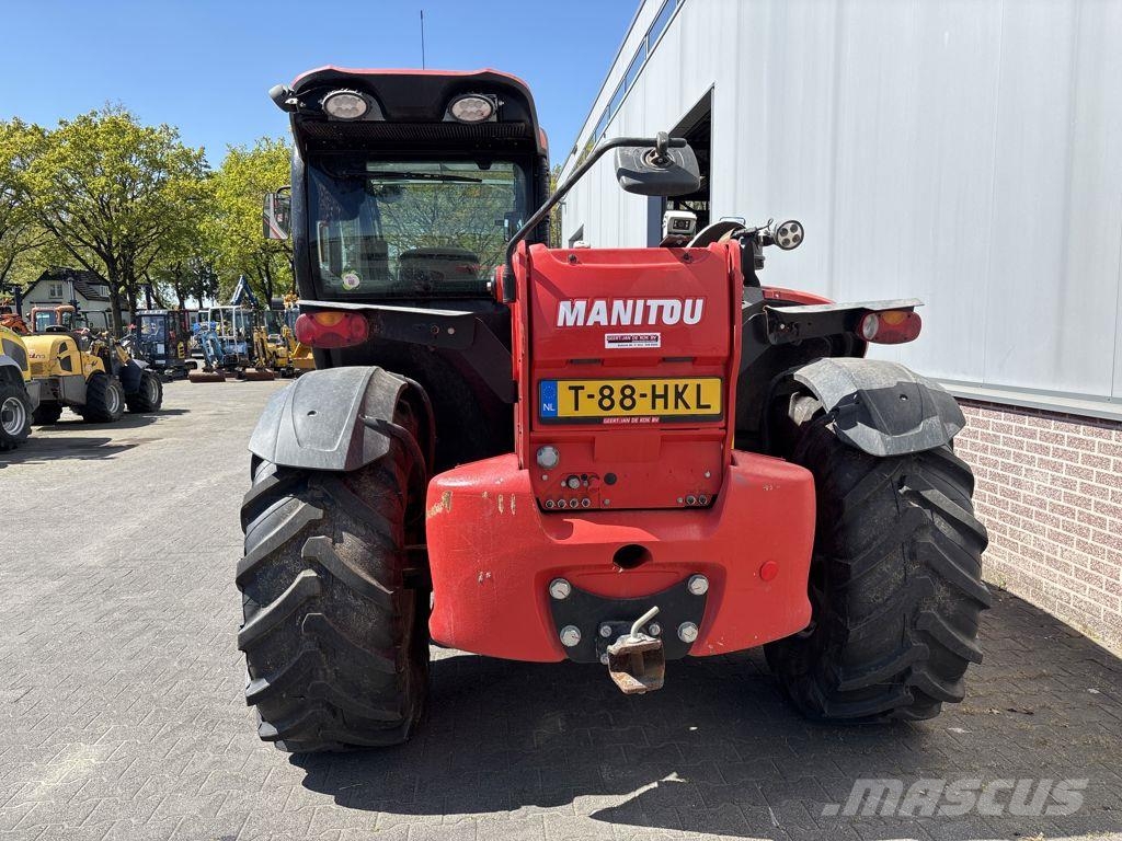 Manitou MLT841 Ładowarki teleskopowe