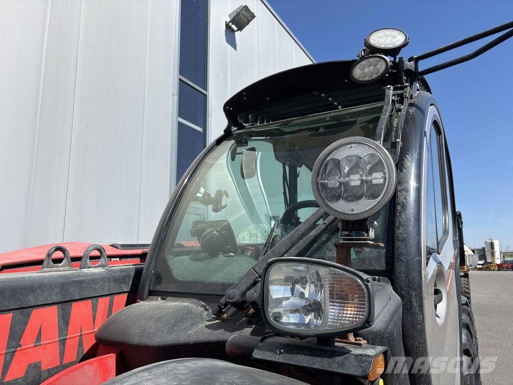 Manitou MLT841 Ładowarki teleskopowe