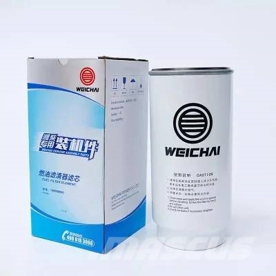 Weichai Original fuel coarse filter element 1000588583 Other components