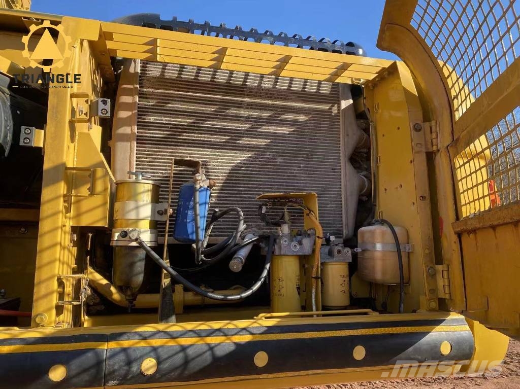CAT 325 D L Bagri goseničarji