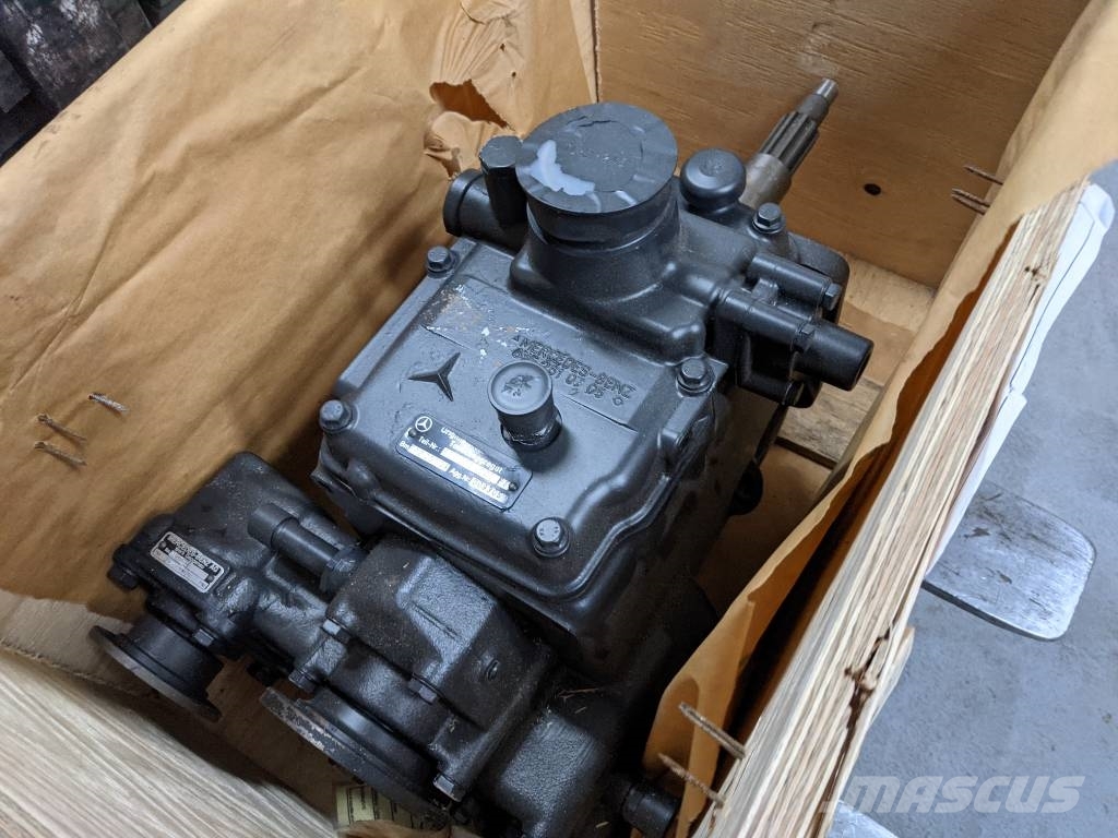 Mercedes-Benz G2/27-5/7,36 LKW Getriebe Girkasser