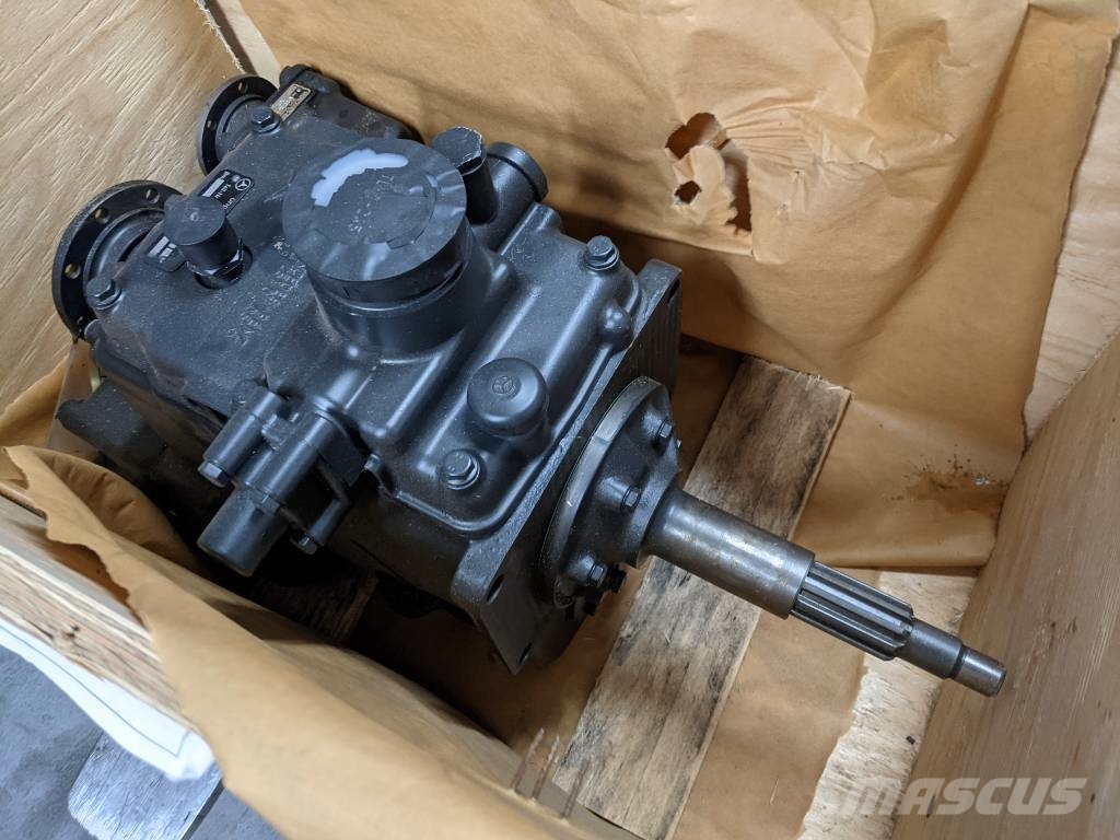 Mercedes-Benz G2/27-5/7,36 LKW Getriebe Girkasser