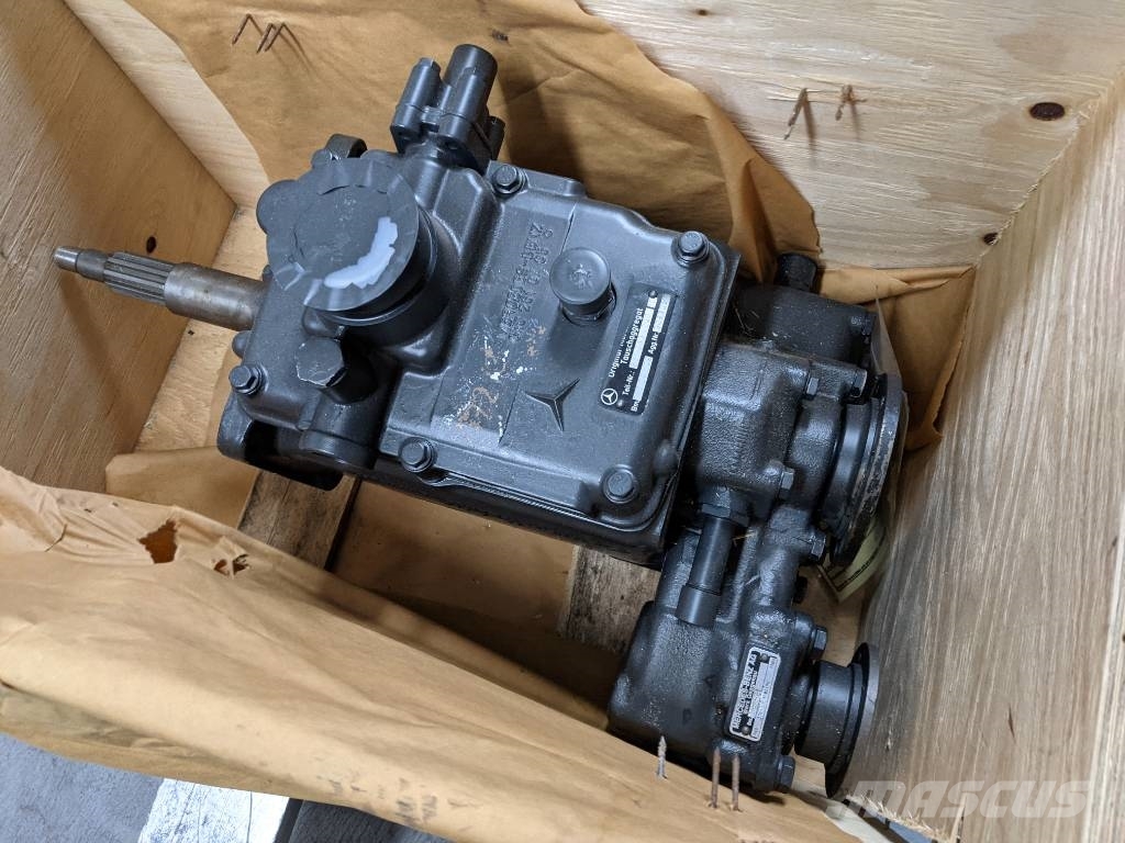 Mercedes-Benz G2/27-5/7,36 LKW Getriebe Girkasser