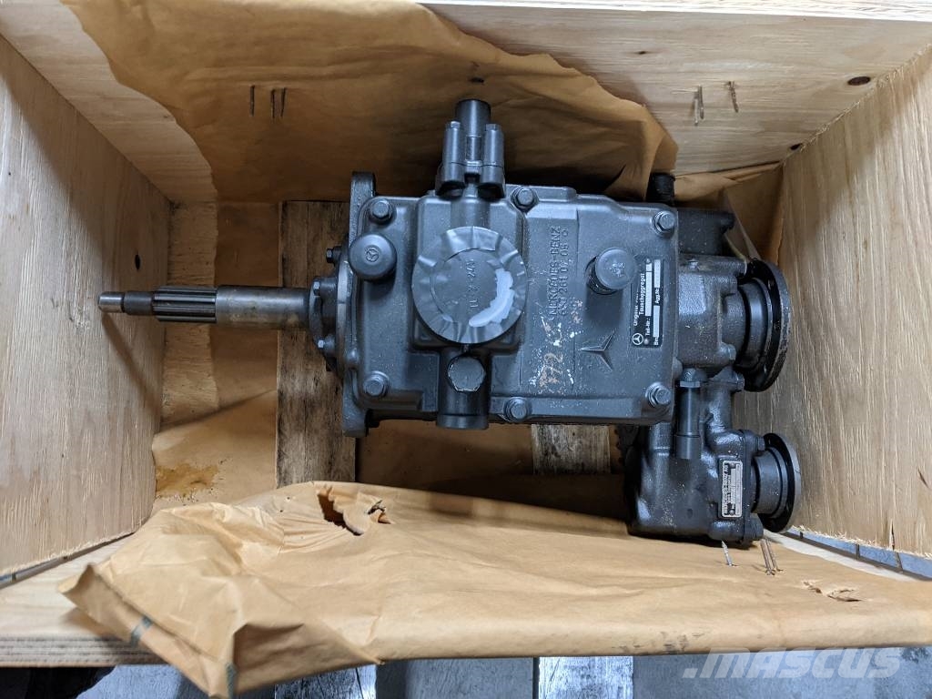 Mercedes-Benz G2/27-5/7,36 LKW Getriebe Girkasser