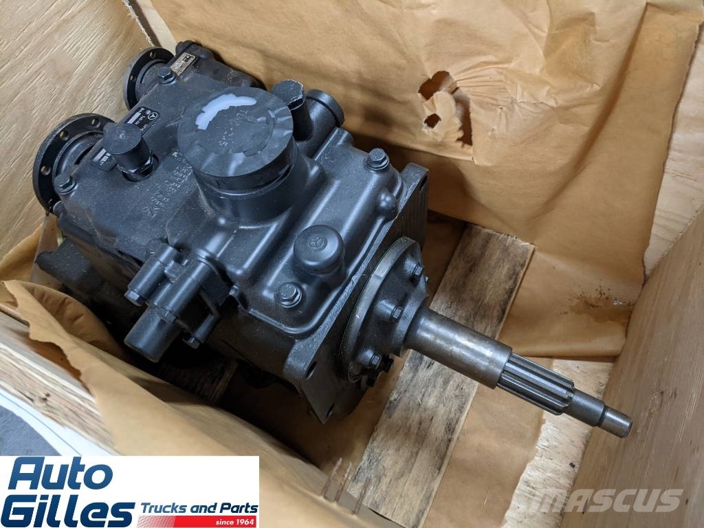 Mercedes-Benz G2/27-5/7,36 LKW Getriebe Girkasser